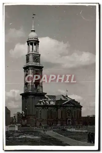 Cartes postales moderne Hamburg