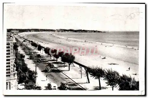 Ansichtskarte AK Royan La grande corniche vers le Paradou