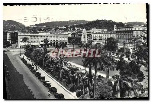 Cartes postales moderne Nice Casino municipal