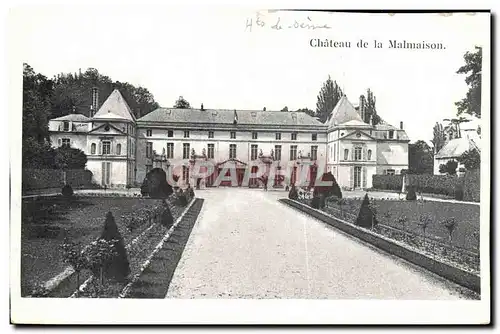 Cartes postales Chateau de la Malmaison