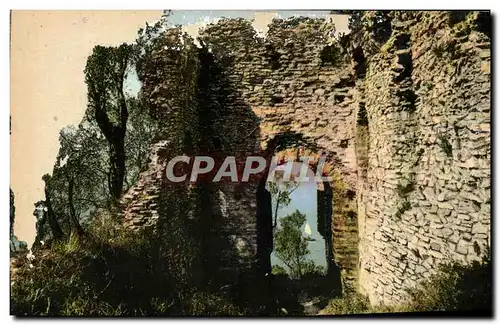 Ansichtskarte AK Lago Di Garda Sirmione Grotta di Catullo