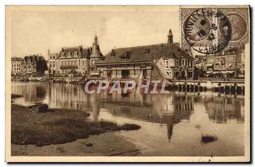 Cartes postales Trouville Reine des Plages La poissonnerie