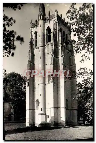 Cartes postales moderne Environs De Brionne Saint Nicolas Abbaye de Bec Hellot Saint Nicolas