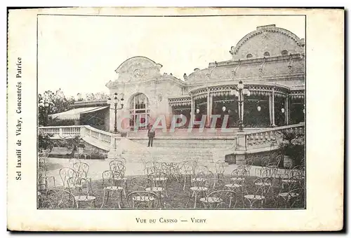 Cartes postales Vue Du Casino Vichy
