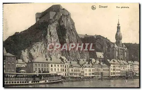 Cartes postales Dinant Vue Generale
