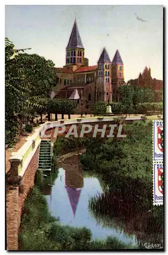 Cartes postales Paray le Monial