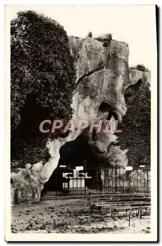 Cartes postales moderne Chaumont La Grotte Notre Dame De Lourdes
