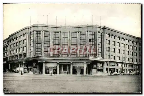 Cartes postales moderne Bruxelles Gare Centrale