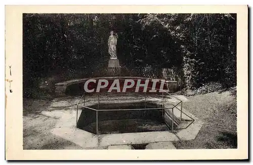 Cartes postales Chateau De Fontainebleau Fontaine Belleau