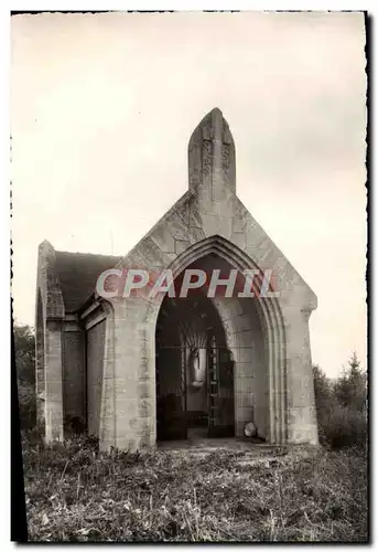 Cartes postales moderne Douaumont La Chapelle Militaria