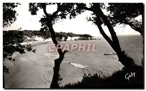 Cartes postales moderne Meschers Plage Des Anglais