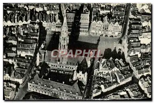 Cartes postales moderne Bruxelles Panorama De La Grand Place