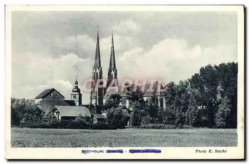 Cartes postales Moselle Eglise catholique