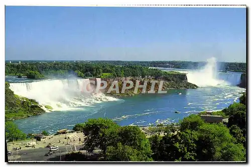 Cartes postales moderne Niagara Falls Canada