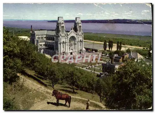 Cartes postales moderne Ste Anne De Beaupre Courtesy Of Canadian Travel Ottawa