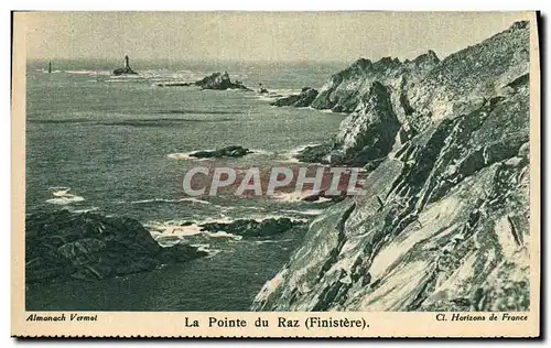 Cartes postales La Pointe Du Raz