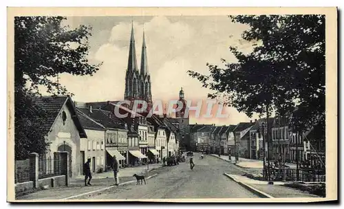 Cartes postales Eglise