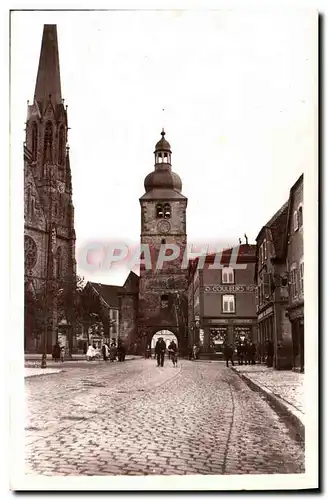 Cartes postales Eglise