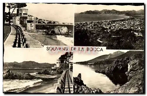 Cartes postales moderne Le Cote D&#39Azur Souvenir De La Bocca Environs De Cannes