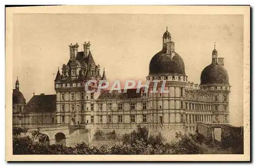 Cartes postales La Douce France Chateaux De La Loire Chateau De Valencay