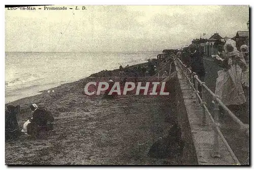 REPRO Luc Sur Mer Promenade