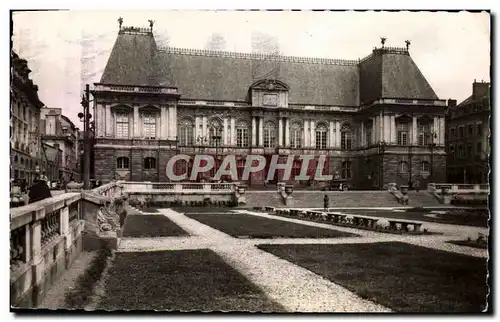 Cartes postales moderne Rennes Le Palais De Justice