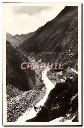 Cartes postales Blida Les Gorges De La Chiffa