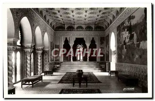 Cartes postales moderne Alger La Palais Du Gouverneur General Le salon de Monsieur le President de la Republique