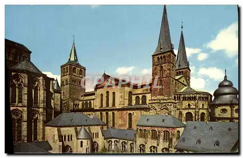 Cartes postales moderne Trier