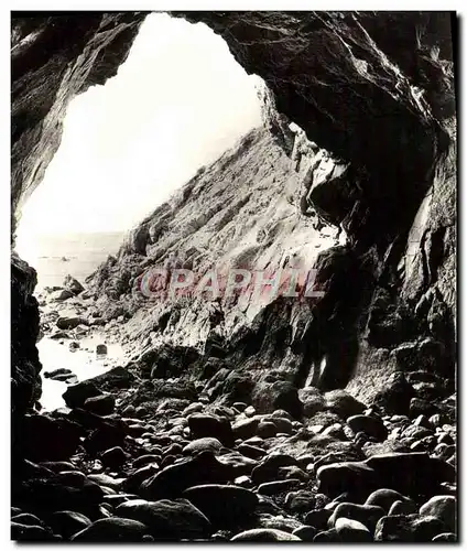 Cartes postales moderne La Grande Cote Grotte des Korrigans