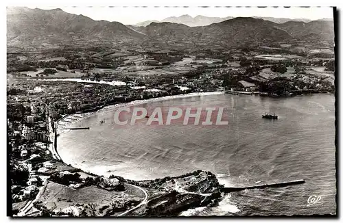 Cartes postales moderne Saint Jean De Luz Vue aerienne