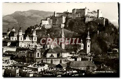 Cartes postales moderne Salzburg