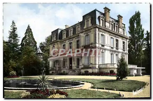 Moderne Karte Romorantin L&#39Hotel de Ville Musee de Sologne