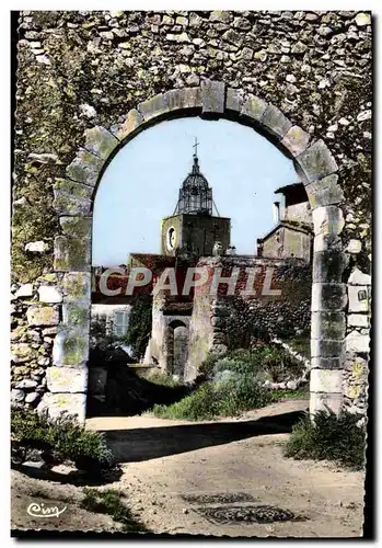 Cartes postales moderne Aups Porte Des Aires