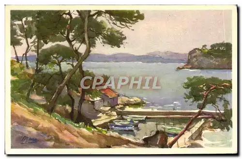 Cartes postales Port Mejean