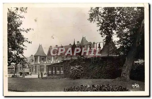 Cartes postales Beauvais La Gare et le Jardin Public