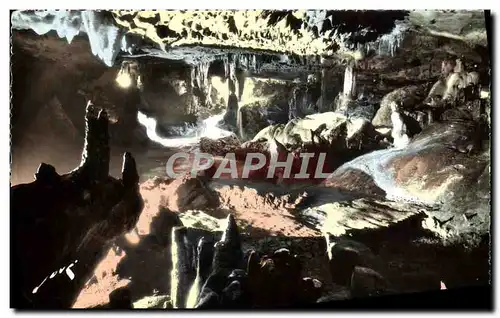 Cartes postales moderne Betharram Les Grottes de Vision D'Enfer