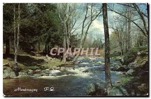 Cartes postales moderne Montmagny
