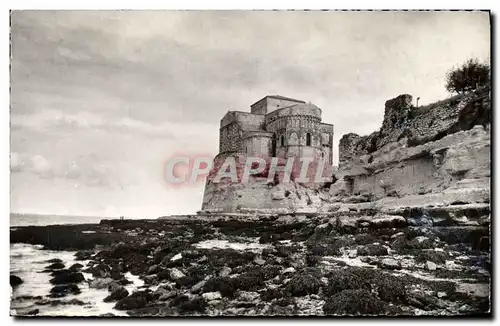 Cartes postales moderne Env De Royan Talmont L'Eglise