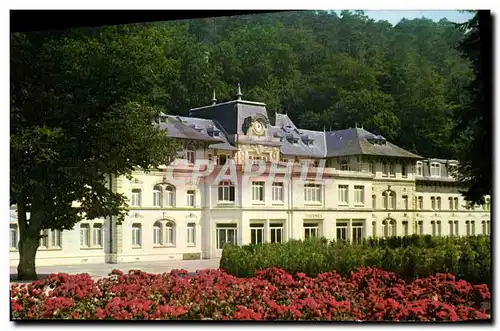 Cartes postales moderne Station Thermale De Bagnoles De L&#39Orne L&#39Etablissement thermal