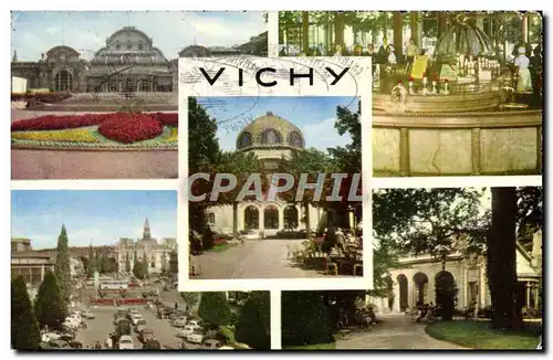 Cartes postales moderne Vichy