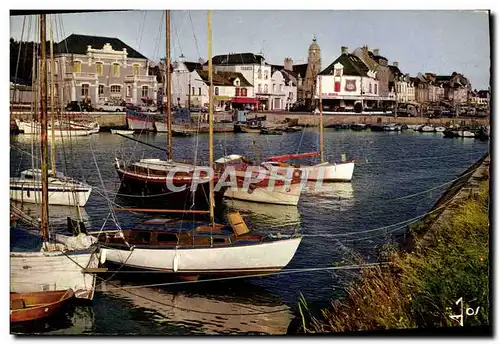 Cartes postales moderne La Bretagne En Couleurs Le Croisic La Chambre Des Vases