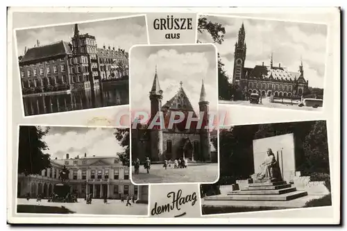 Cartes postales moderne Grusze Aus Dem Haag