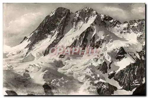 Cartes postales moderne Les Alpes Le Valgaudemar Les Bans Et Le Glacier De La Pilatte