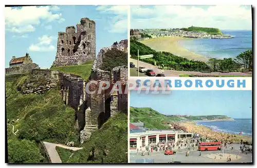 Cartes postales moderne Scarborough