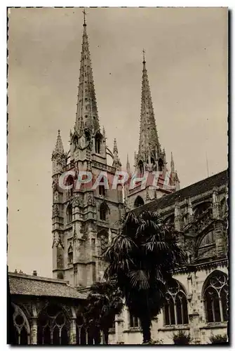 Cartes postales moderne Bayonne La Cathedrale Sainte Marie Et Le Cloitre