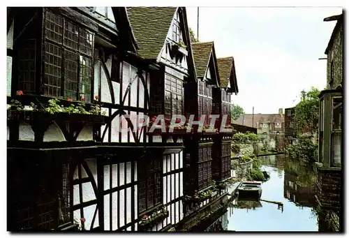 Cartes postales moderne The Weavers Canterbury