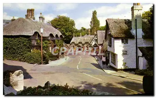 Cartes postales moderne The Old Village Shanklin