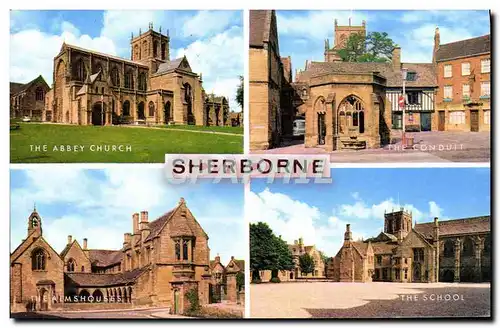 Cartes postales moderne Sherborne