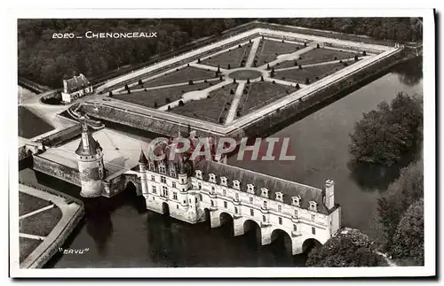 Cartes postales moderne Chenonceaux Chateau